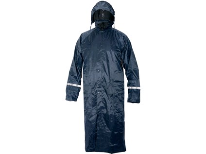 Voděodolný plášť CXS VENTO, modrý, vel. 3XL